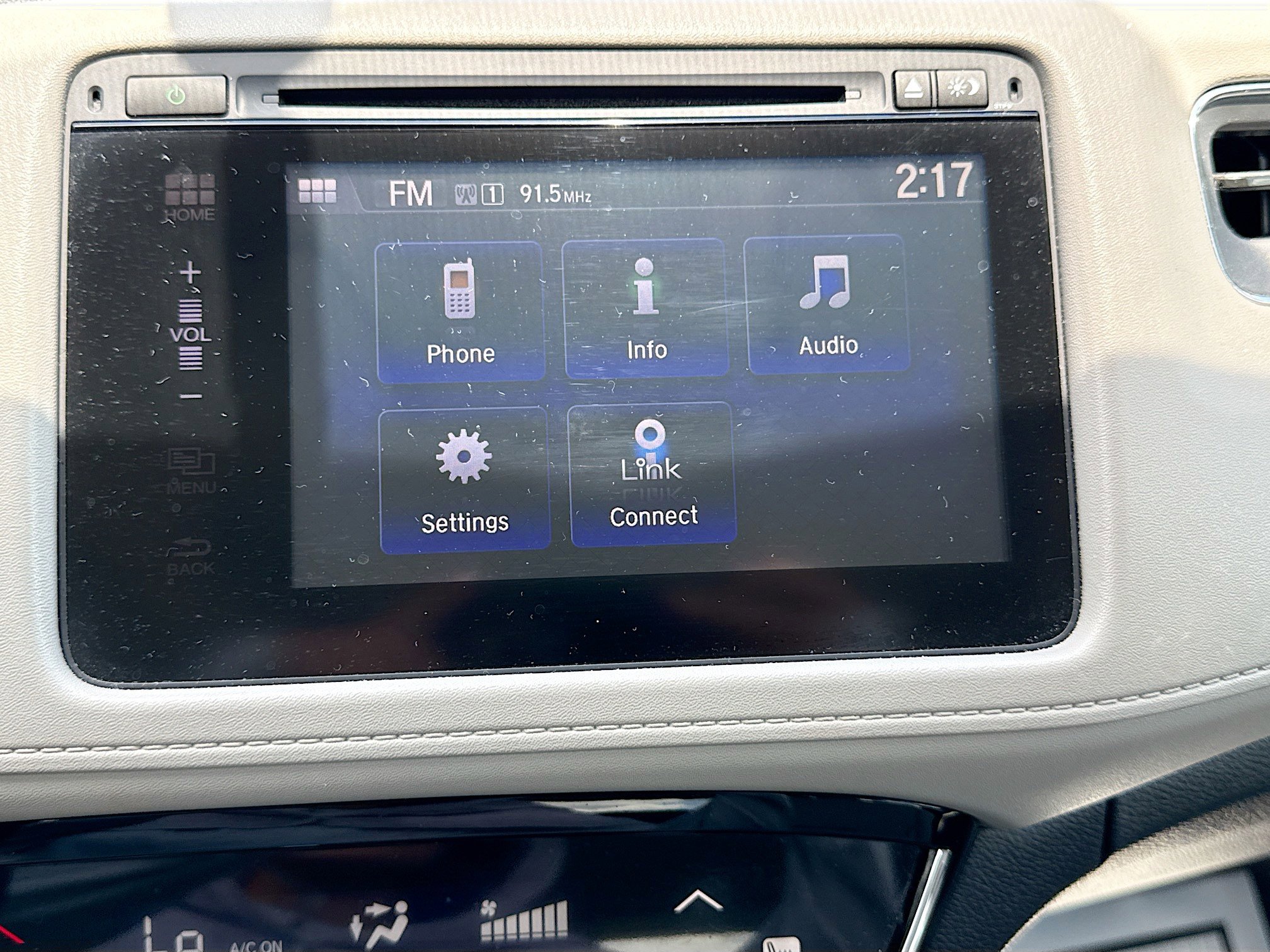 Used 2018 Honda HR-V EX image 27