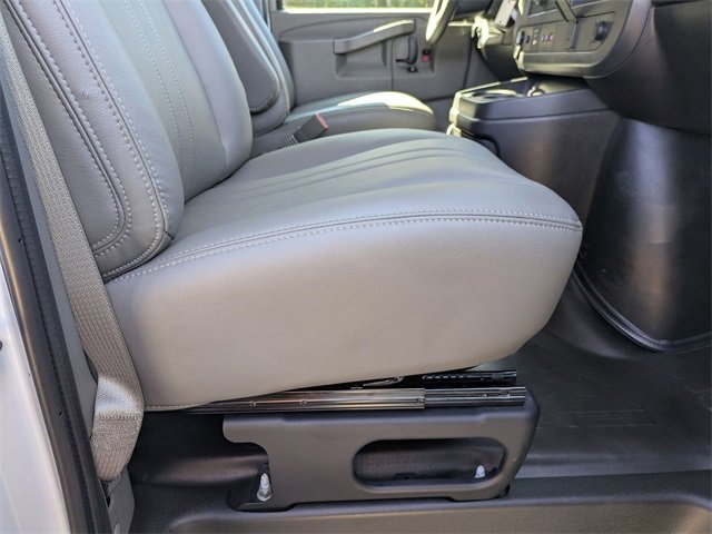 New 2025 Chevrolet Express 2500 Work Van w/ Driver Convenience Package image 26