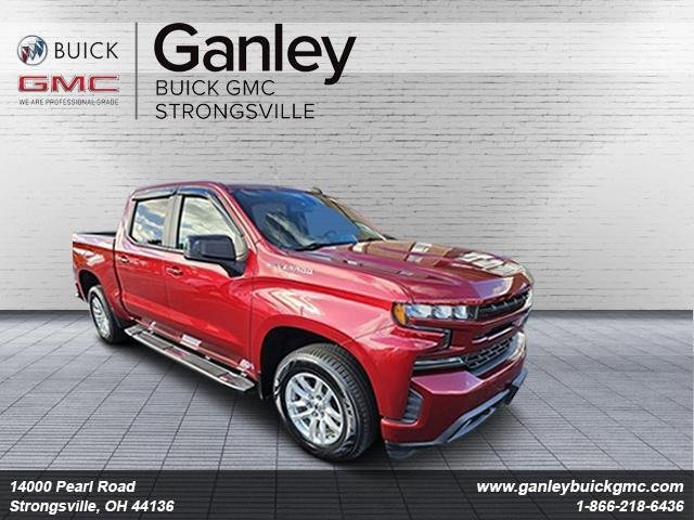 Used 2019 Chevrolet Silverado 1500 RST w/ All-Star Edition