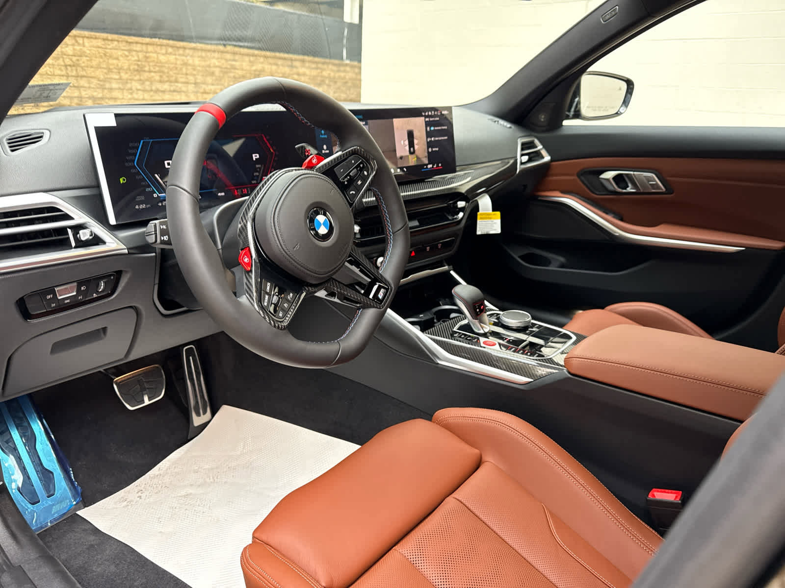 New 2026 BMW M3 Competition w/ Executive Package image 12