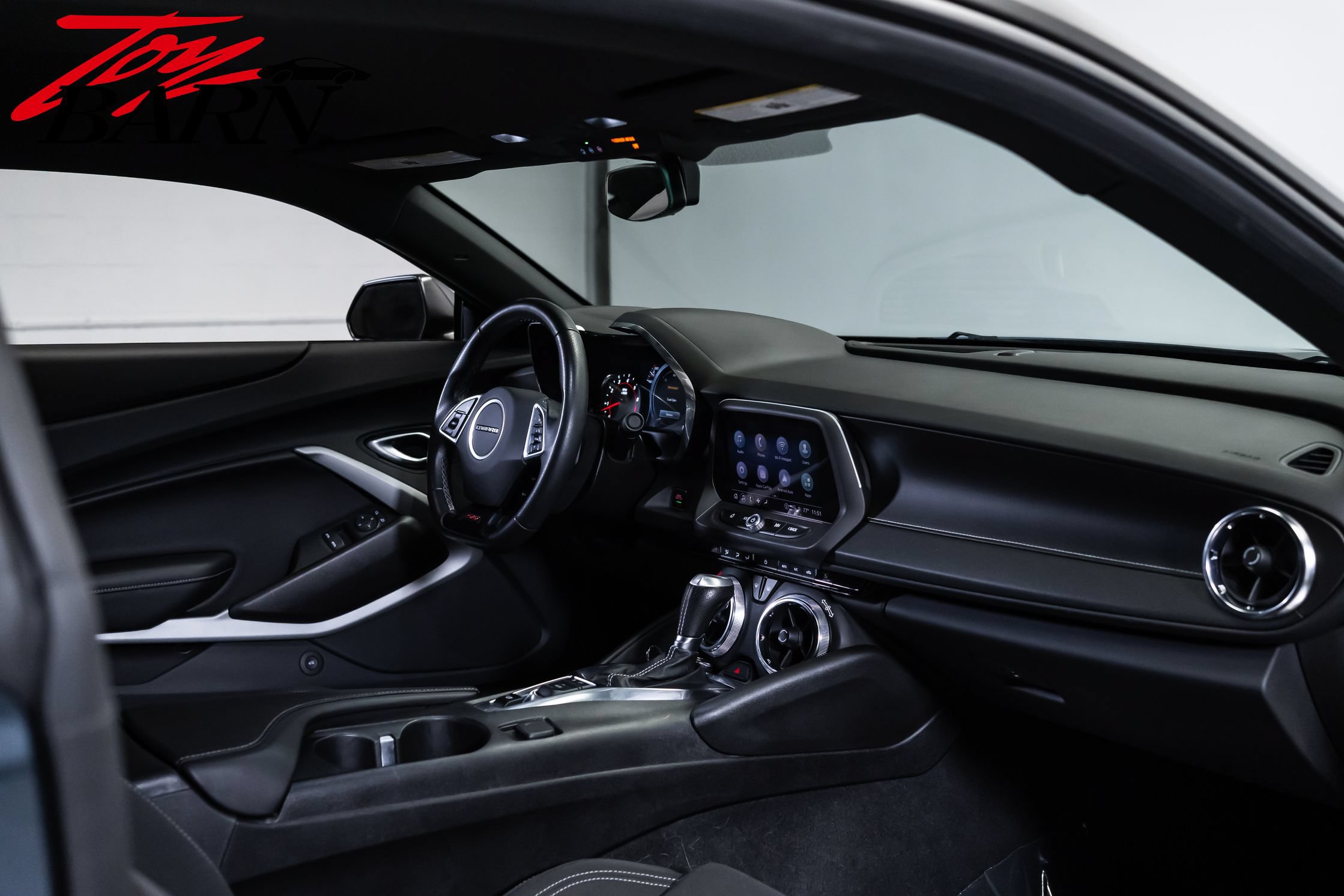 Used 2022 Chevrolet Camaro SS RWD image 37