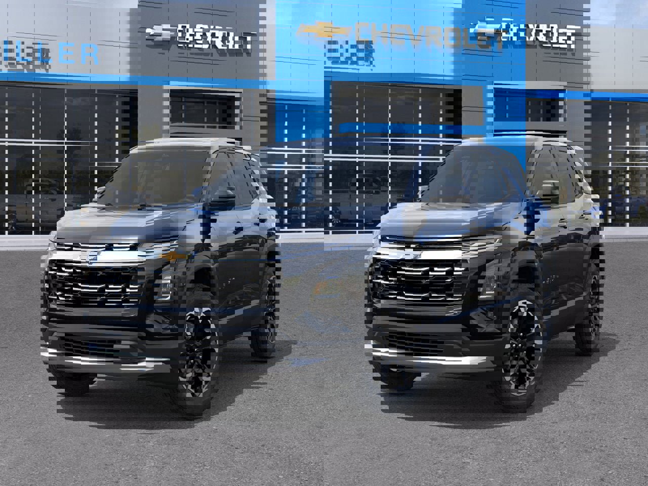 New 2026 Chevrolet Equinox LT w/ Convenience Package II image 41