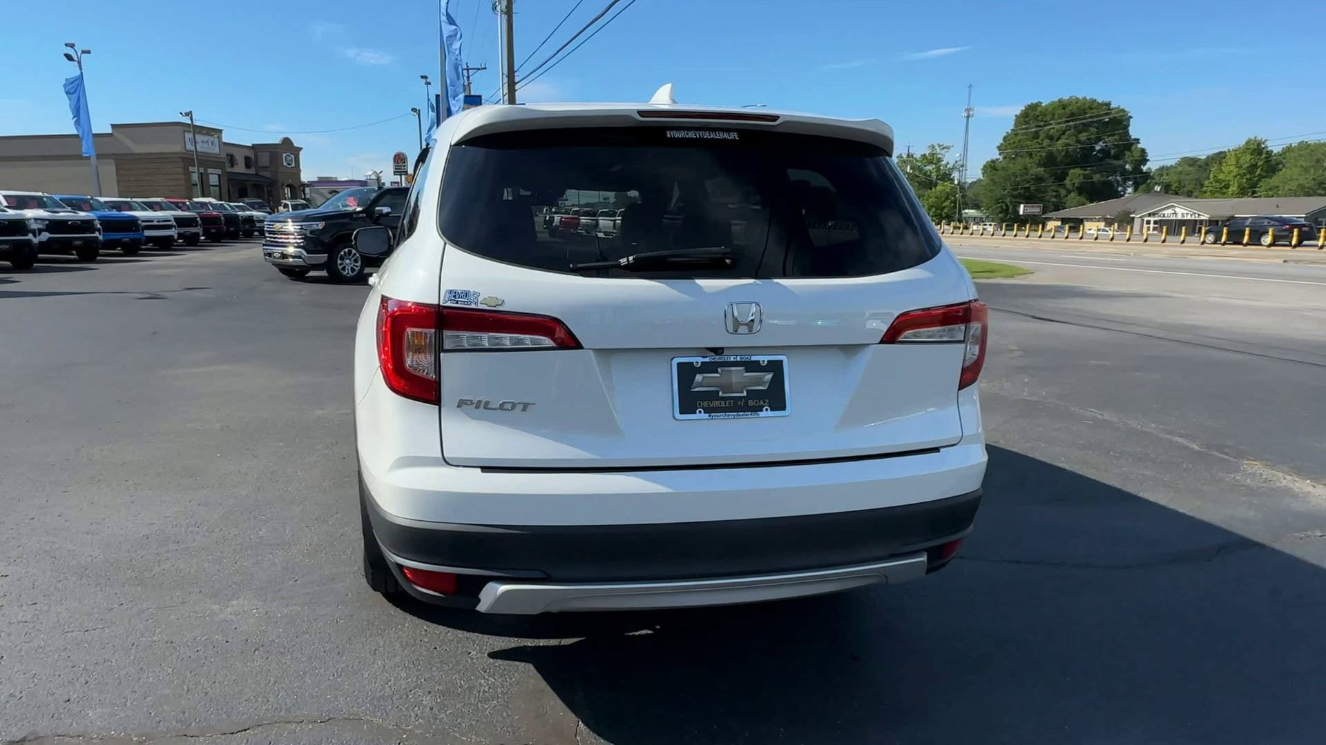 Used 2022 Honda Pilot EX-L image 7