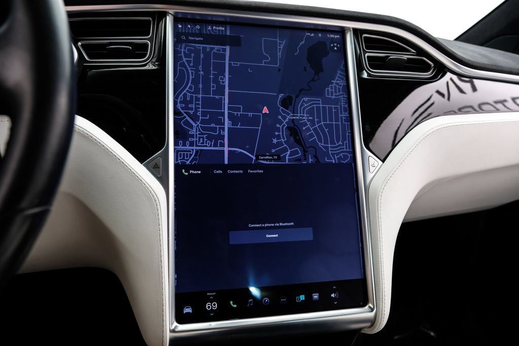 Used 2017 Tesla Model X 75D AWD/4WD image 25