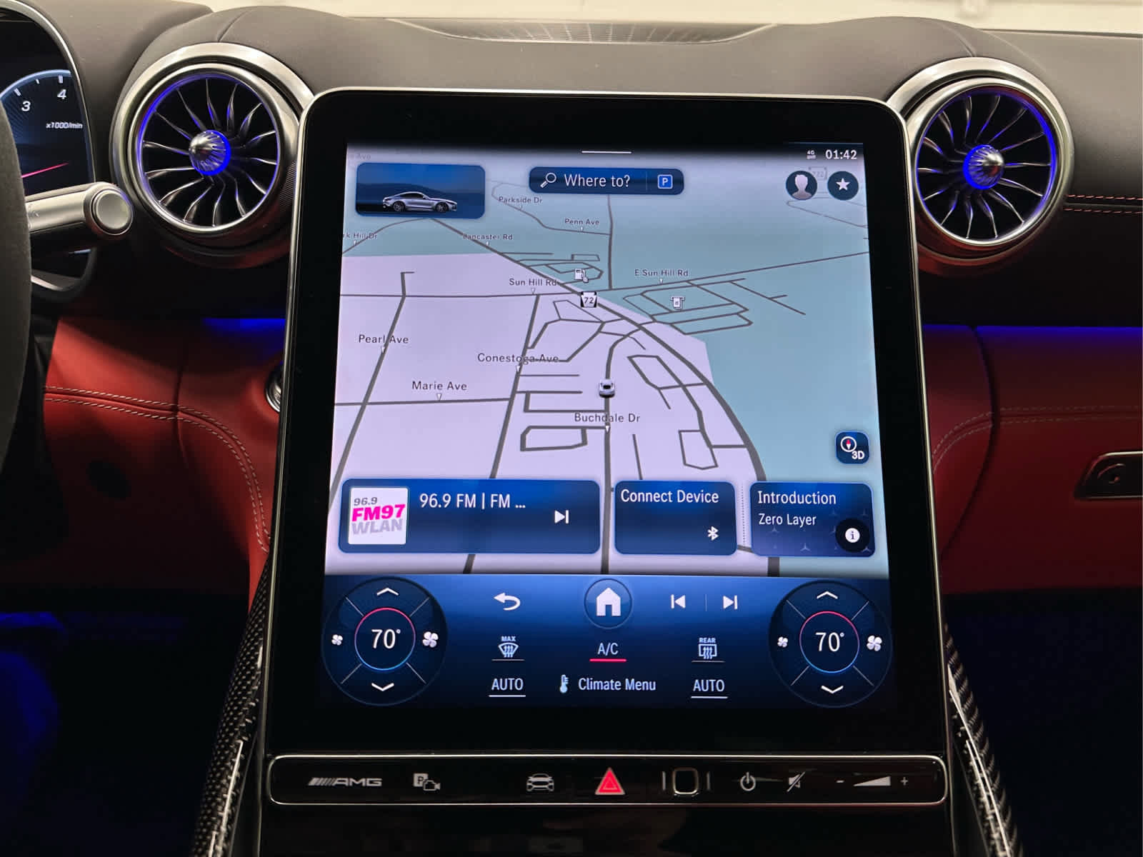 Used 2024 Mercedes-Benz AMG GT 55 image 23