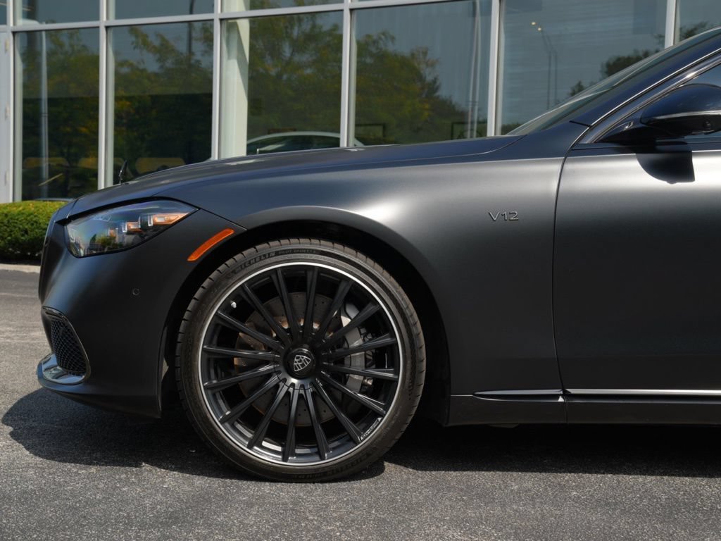 Used 2025 Mercedes-Benz Maybach S 680 4MATIC image 9