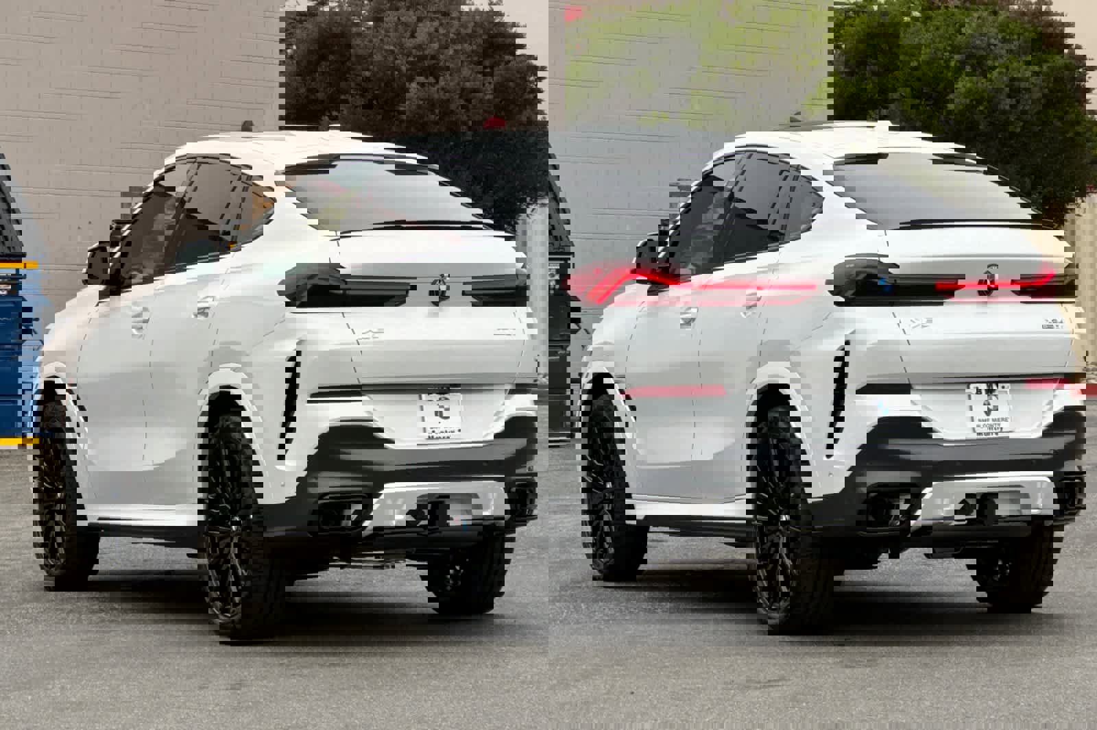 New 2026 BMW X6 xDrive40i image 6