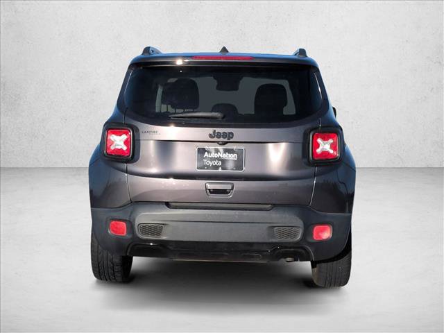 Used 2018 Jeep Renegade Altitude image 7