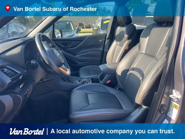 Certified 2024 Subaru Forester Wilderness AWD/4WD image 13
