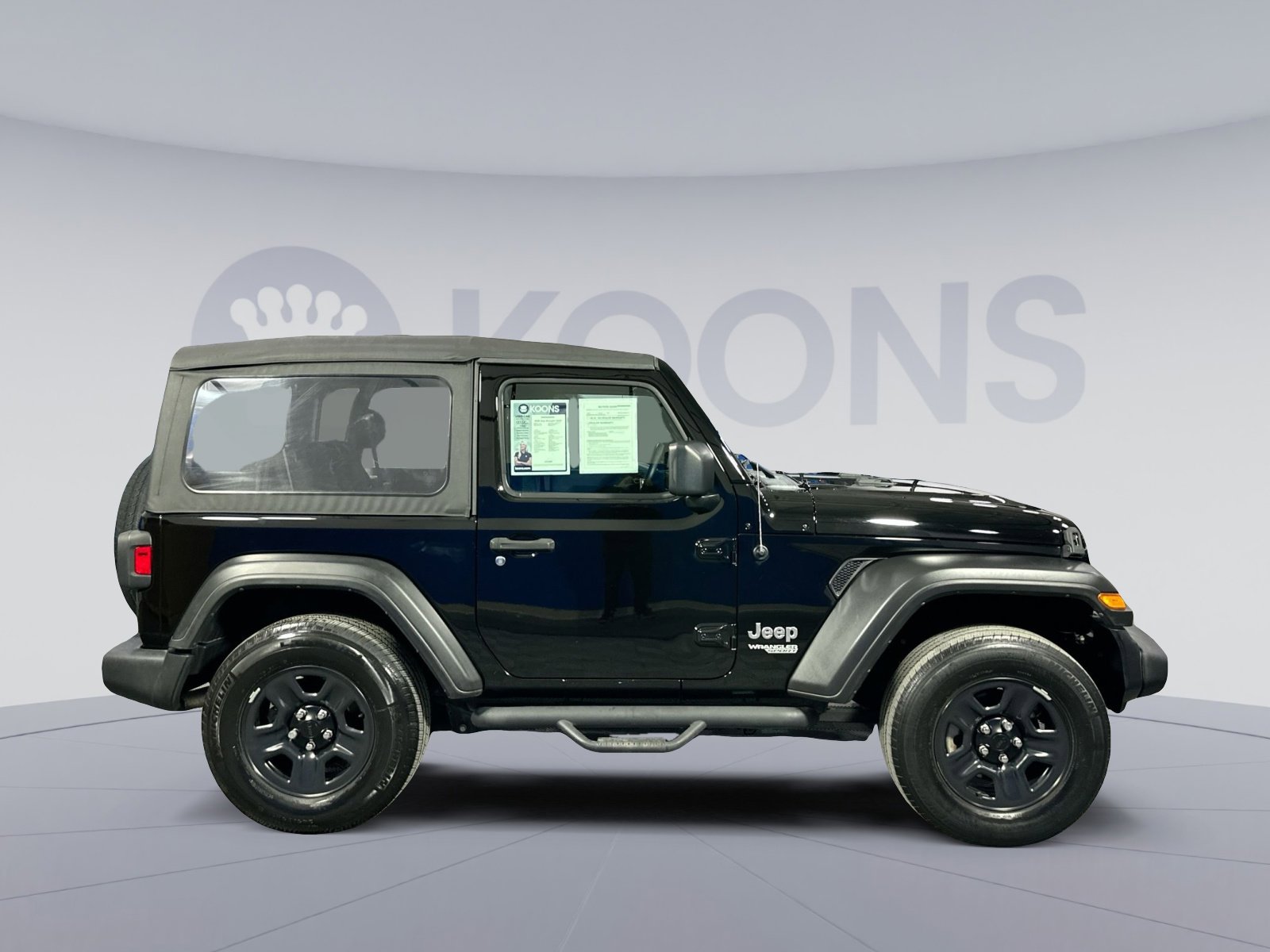 Used 2020 Jeep Wrangler Sport image 8