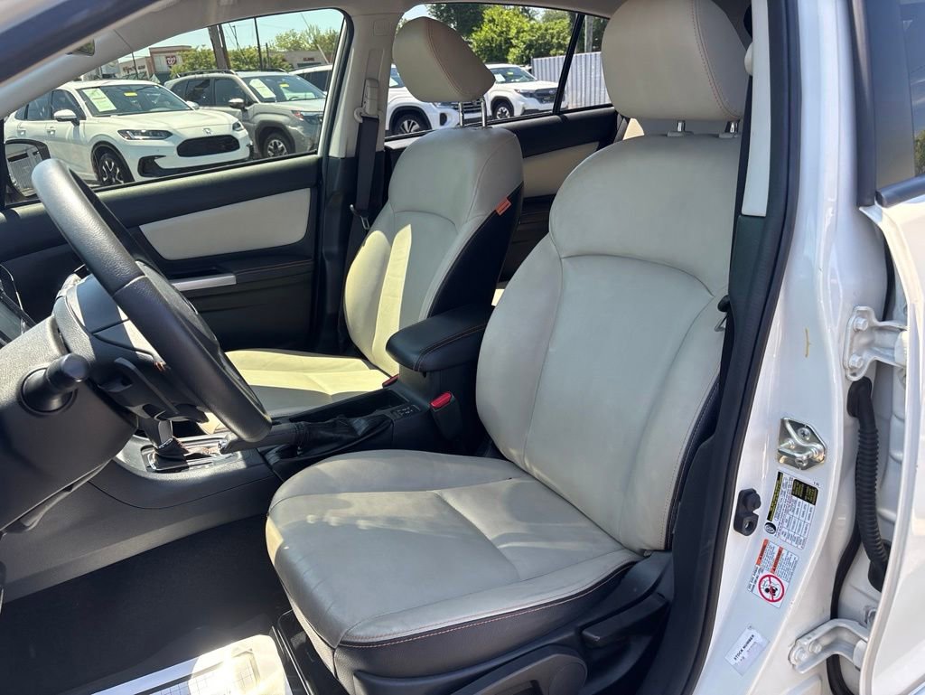 Used 2017 Subaru Crosstrek 2.0i Limited w/ Popular Package #1 AWD/4WD image 15
