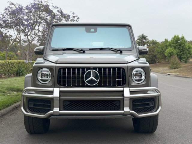 Used 2022 Mercedes-Benz G 63 AMG 4MATIC image 5