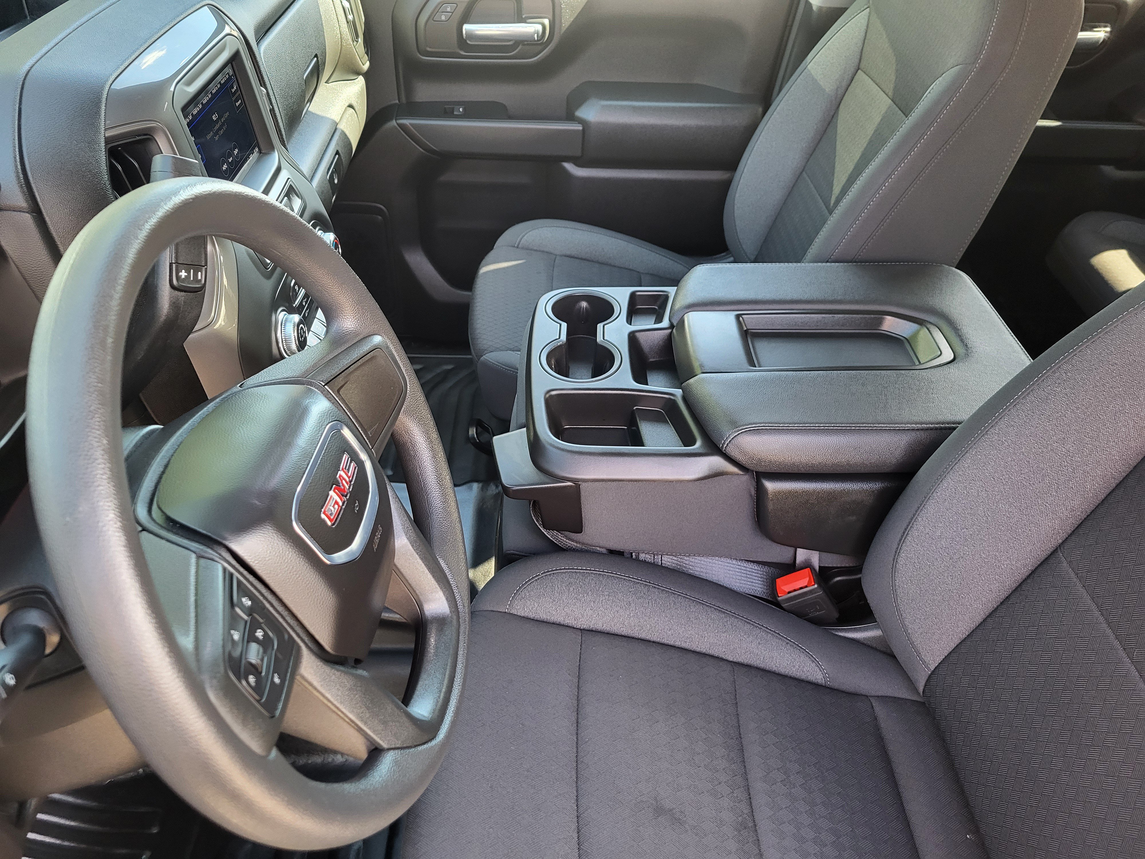 Certified 2025 GMC Sierra 1500 Pro w/ Pro Value Package AWD/4WD image 12