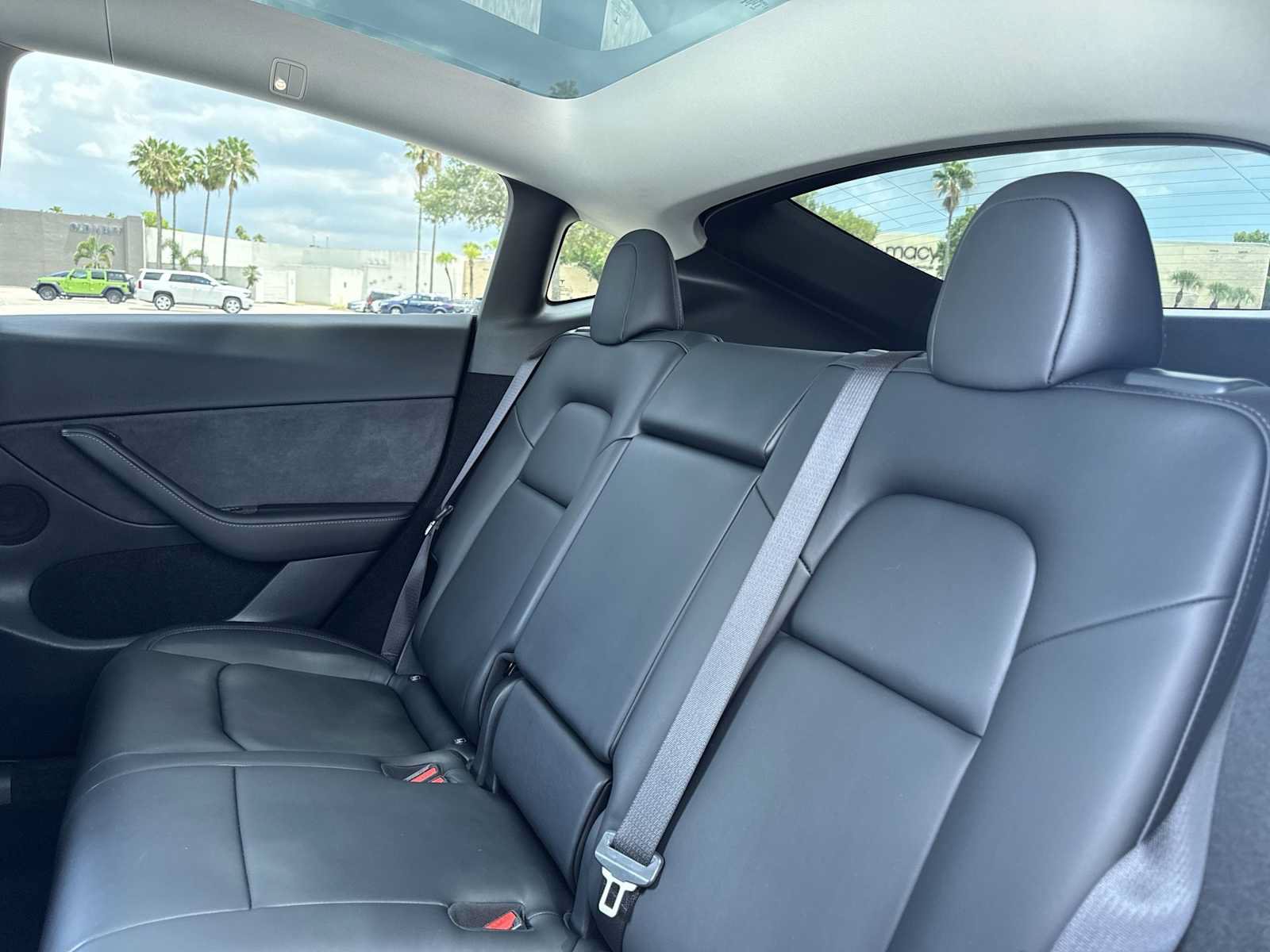 Used 2024 Tesla Model Y Performance AWD/4WD image 22