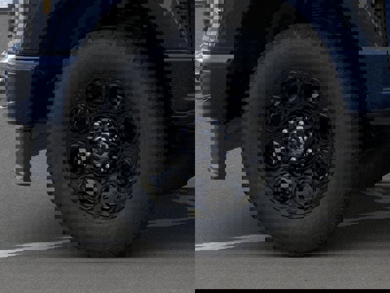 New 2025 Ford F350 Lariat w/ Black Appearance Package image 19