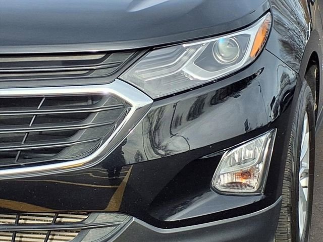 Certified 2020 Chevrolet Equinox LT w/ Driver Convenience Package image 27