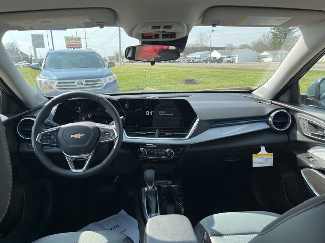 New 2026 Chevrolet Trax LT w/ Sunroof Package FWD image 12