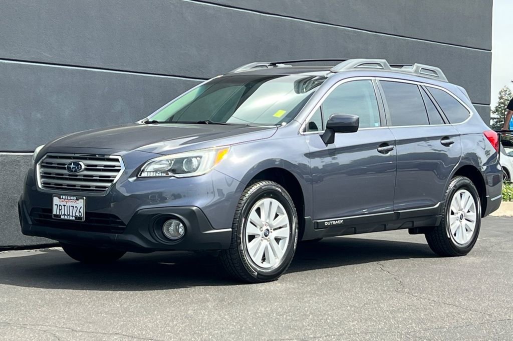 Used 2016 Subaru Outback 2.5i Premium image 10
