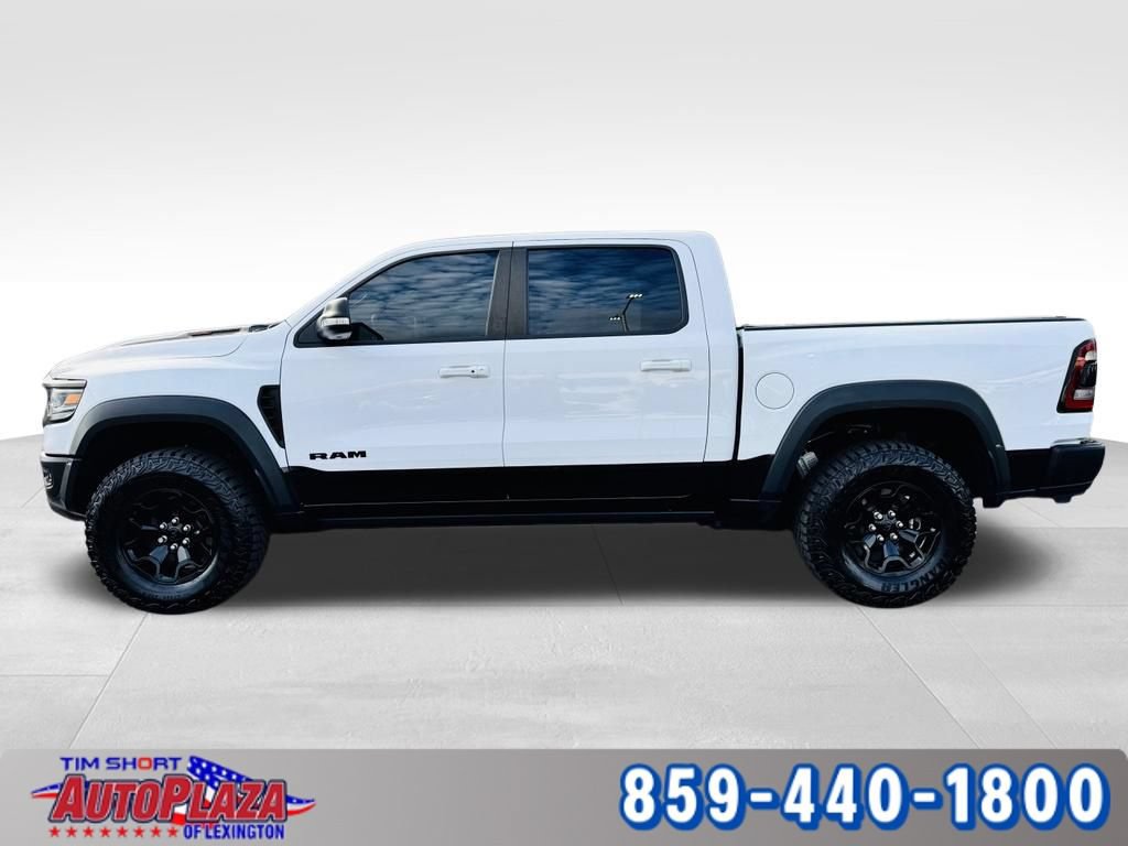 Used 2022 RAM 1500 TRX w/ TRX Level 2 Equipment Group AWD/4WD image 2