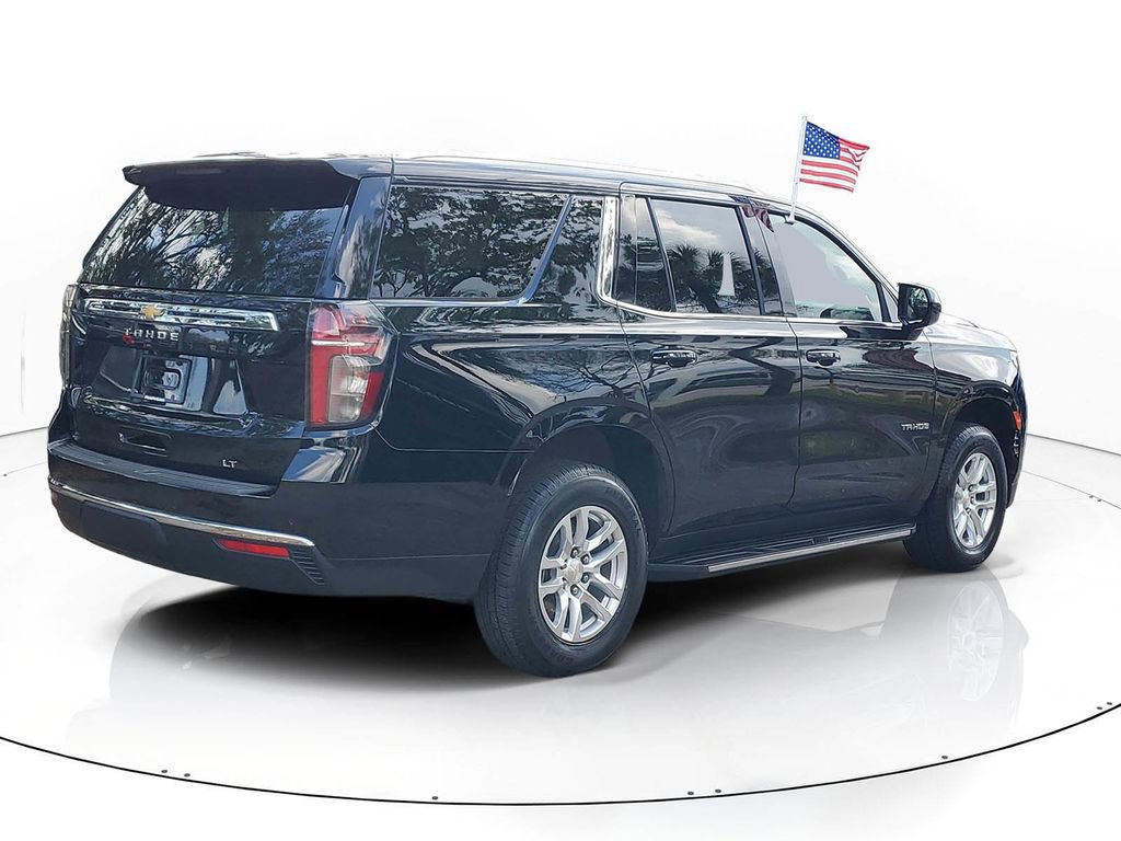 Used 2024 Chevrolet Tahoe LT image 3