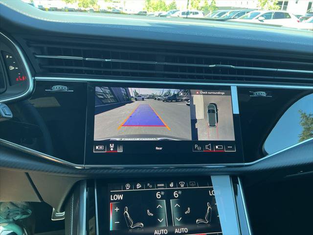 New 2026 Audi SQ7 Prestige AWD/4WD image 16