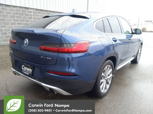 Used 2019 BMW X4 xDrive30i image 3