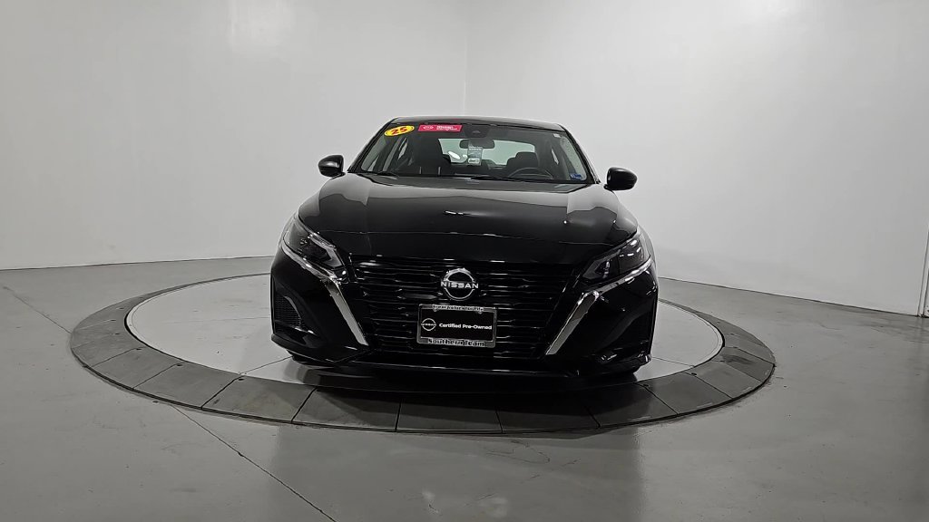 Certified 2025 Nissan Altima 2.5 S FWD image 10