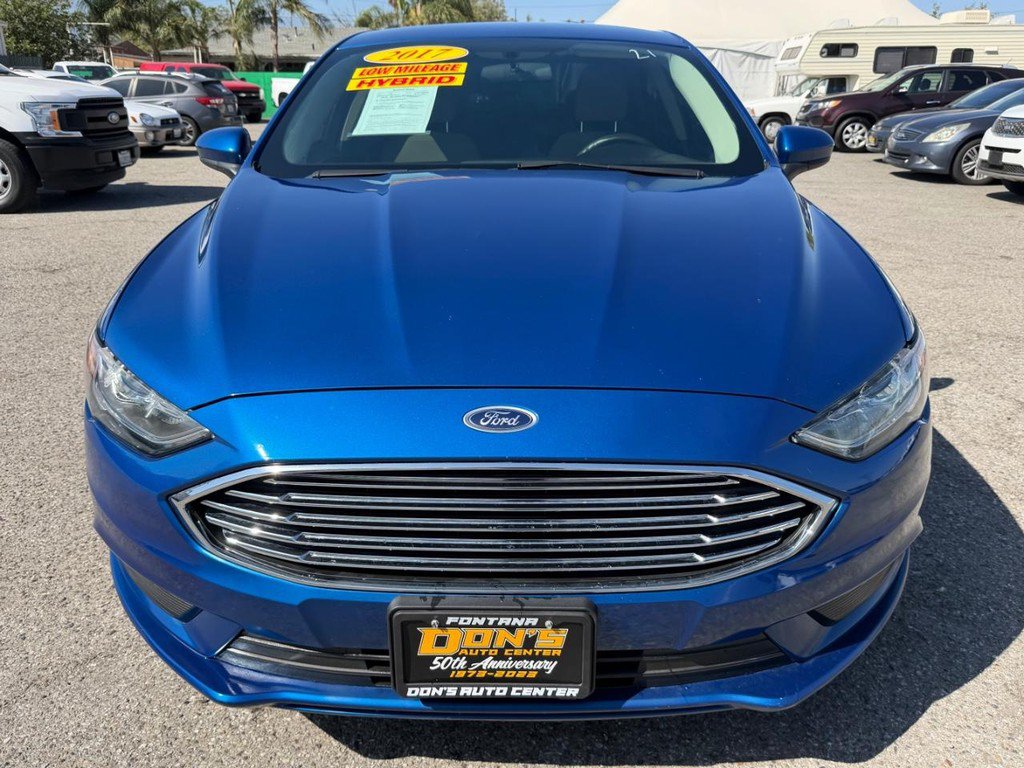Used 2017 Ford Fusion S FWD image 13