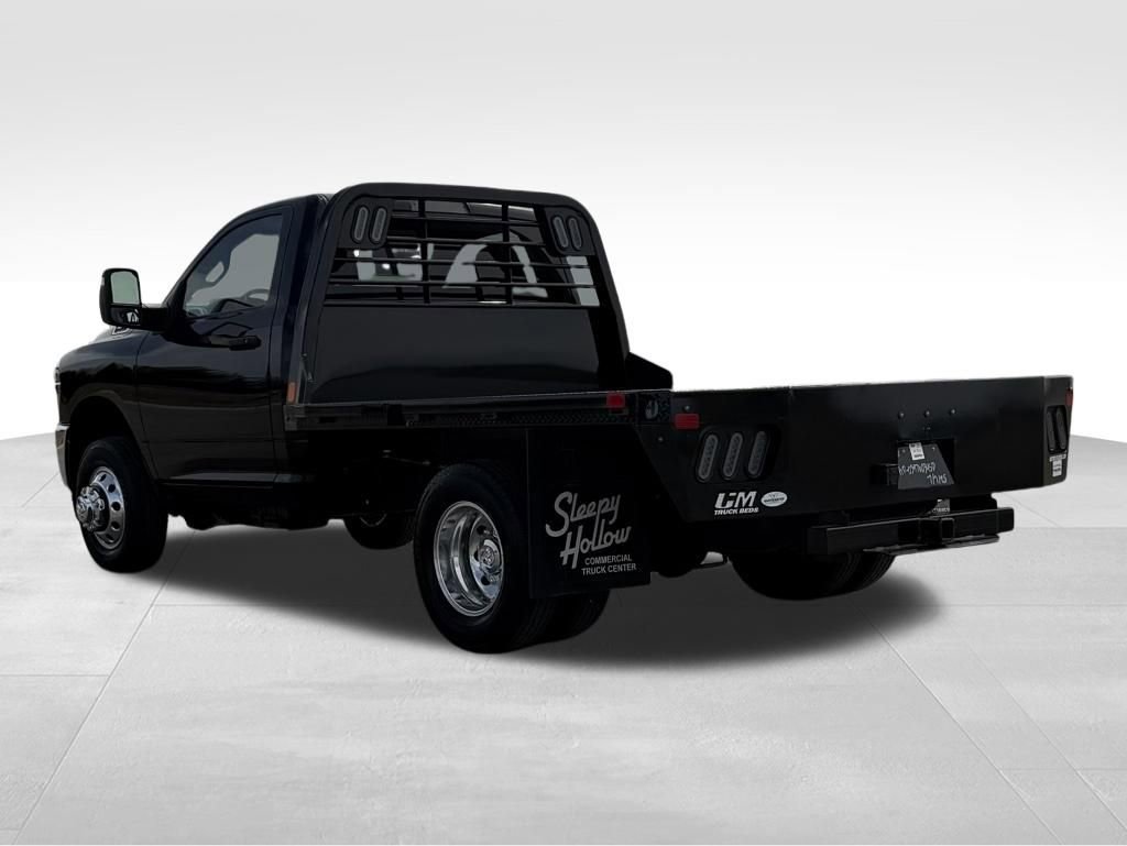 Used 2026 RAM 3500 Tradesman w/ Chrome Appearance Group image 23