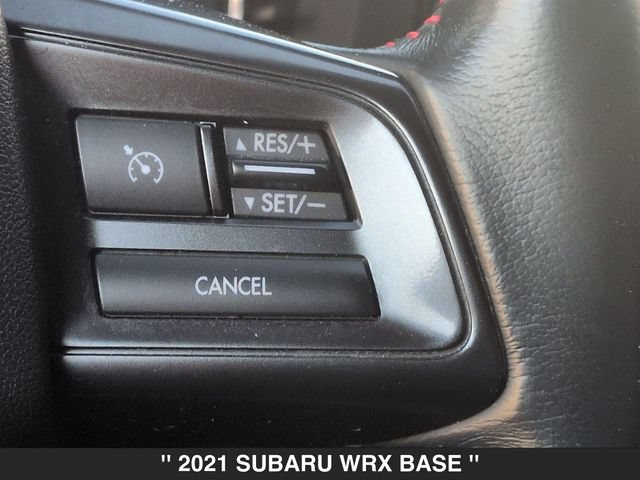 Used 2021 Subaru WRX AWD/4WD image 19