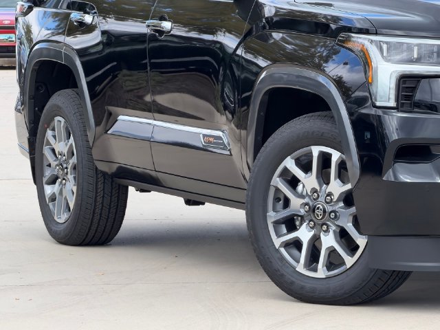 New 2026 Toyota Sequoia 1794 Edition AWD/4WD image 2