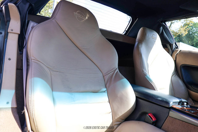 Used 1995 Chevrolet Corvette Convertible RWD image 48