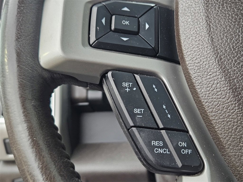 Used 2017 Ford F150 King Ranch w/ Equipment Group 601A Luxury image 30