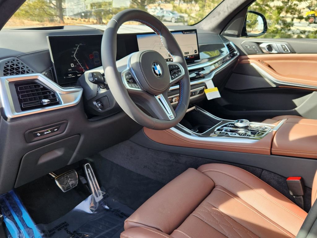 New 2026 BMW X5 M60i image 9