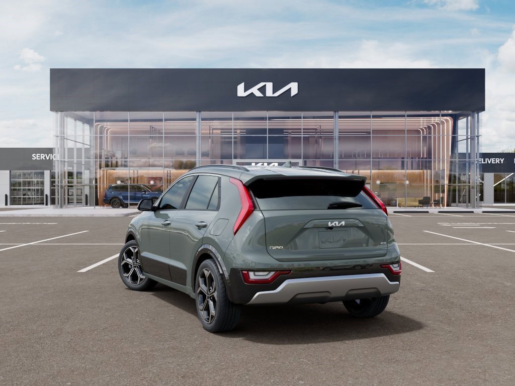 New 2026 Kia Niro SX Touring FWD image 4