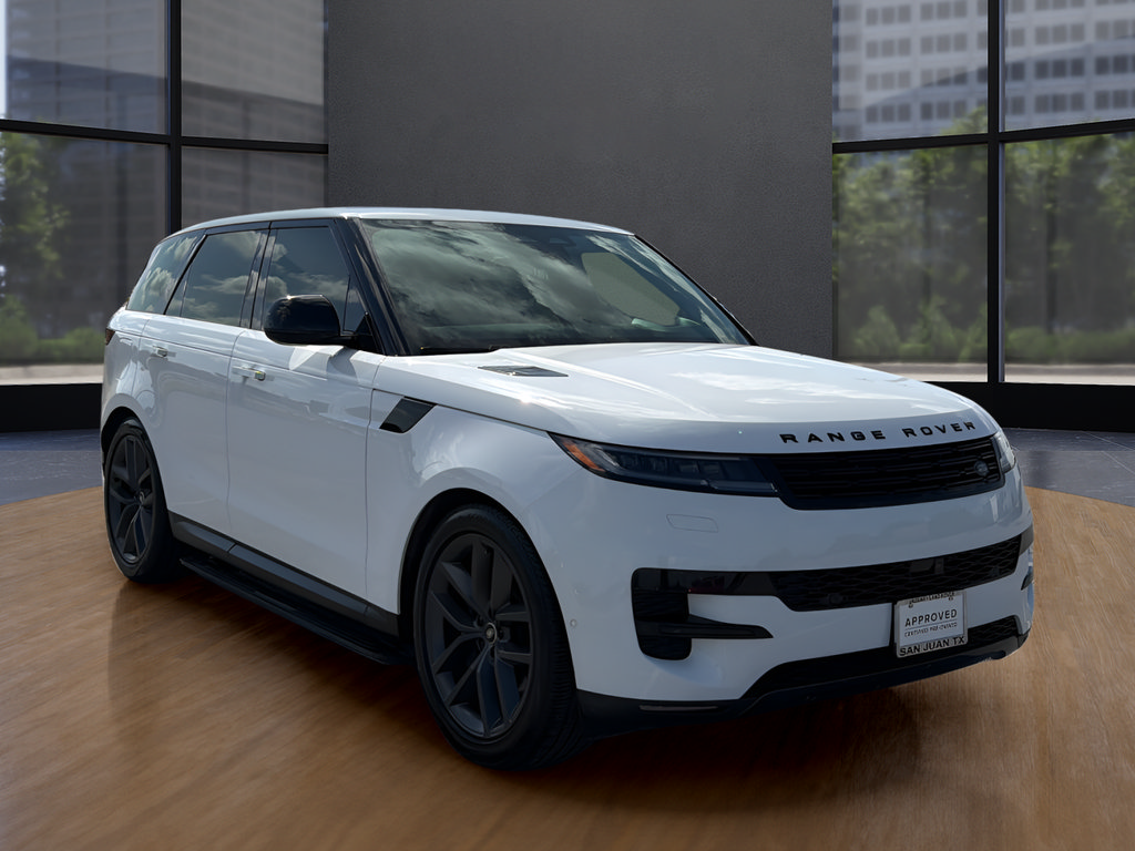 Used 2025 Land Rover Range Rover Sport AWD/4WD image 10