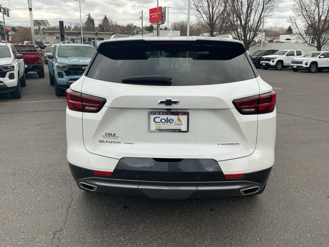 Used 2023 Chevrolet Blazer Premier image 5