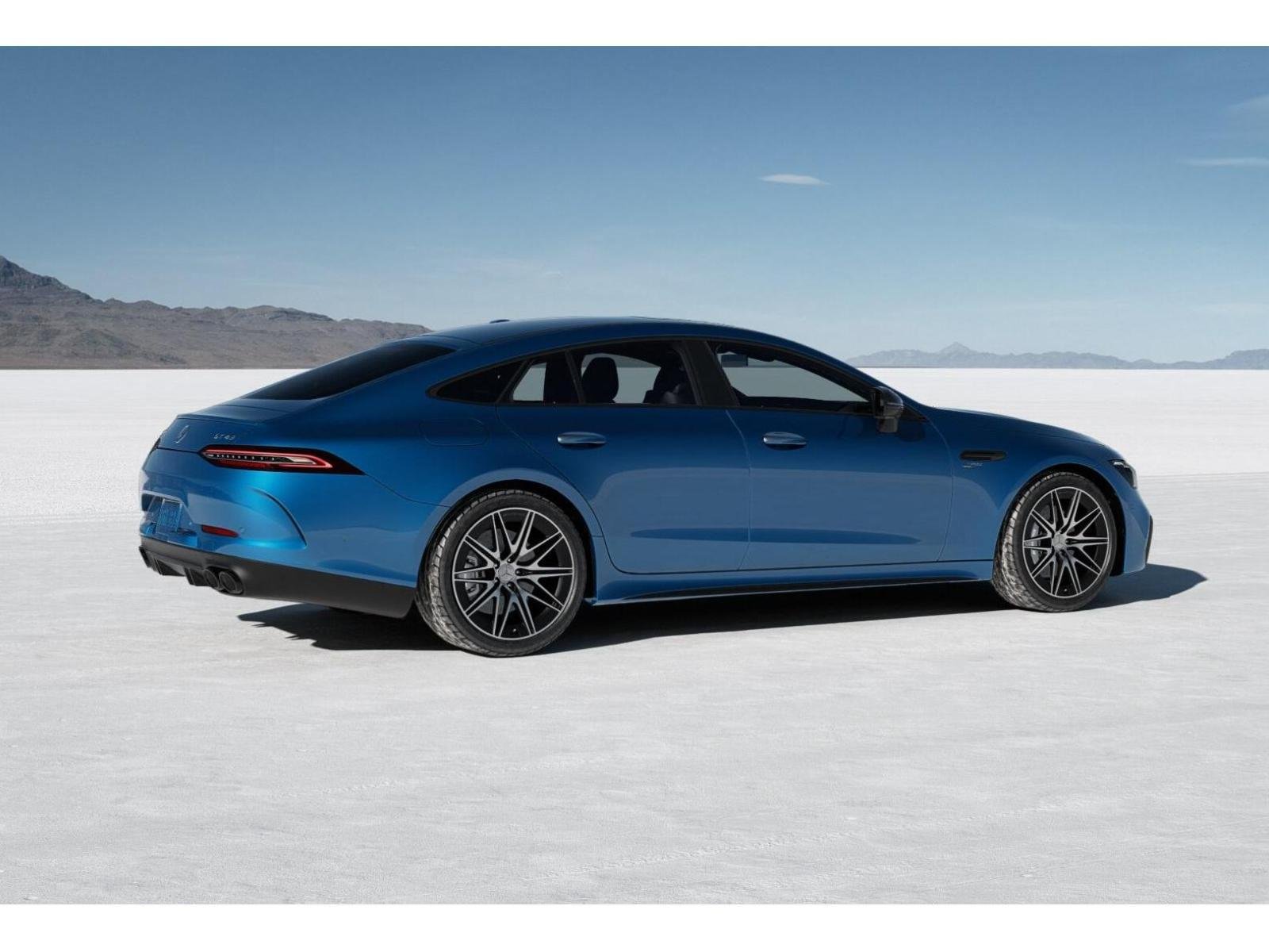 New 2026 Mercedes-Benz AMG GT 43 image 18