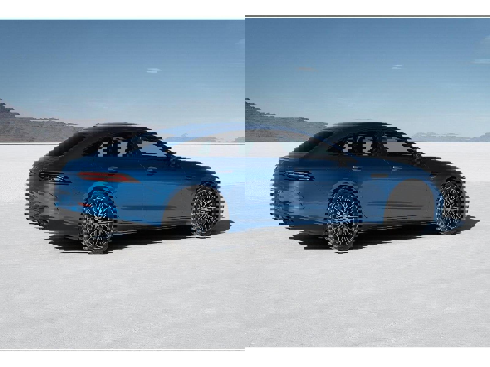 New 2026 Mercedes-Benz AMG GT 43 image 18