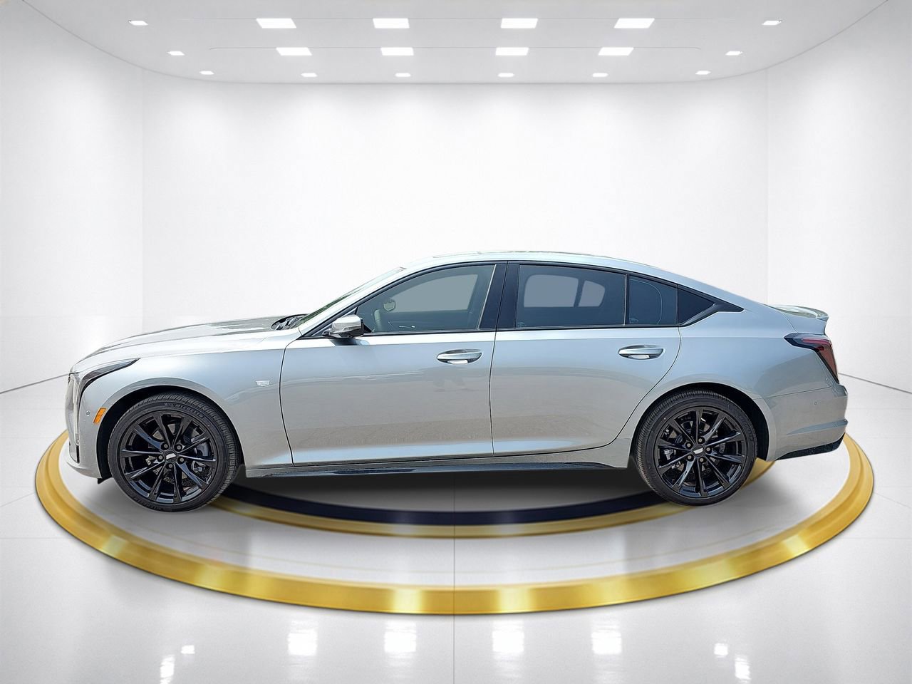 New 2025 Cadillac CT5 Sport w/ Platinum Package AWD/4WD image 8