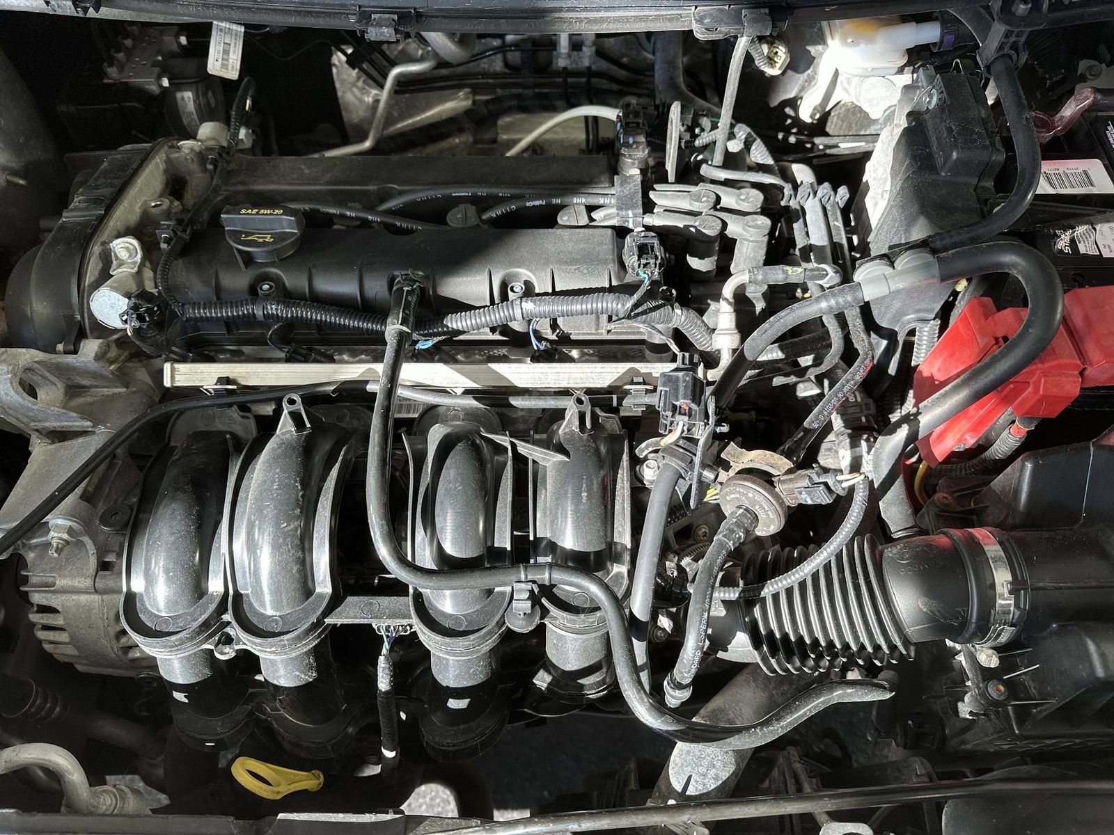 Used 2019 Ford Fiesta S image 26