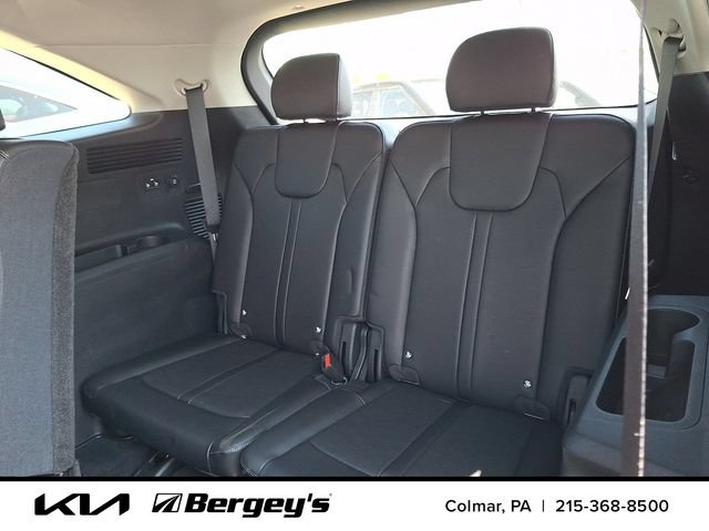 Certified 2025 Kia Sorento S AWD/4WD image 14