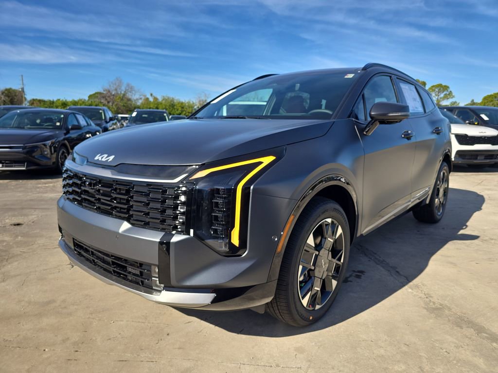 New 2026 Kia Sportage SX Prestige image 4