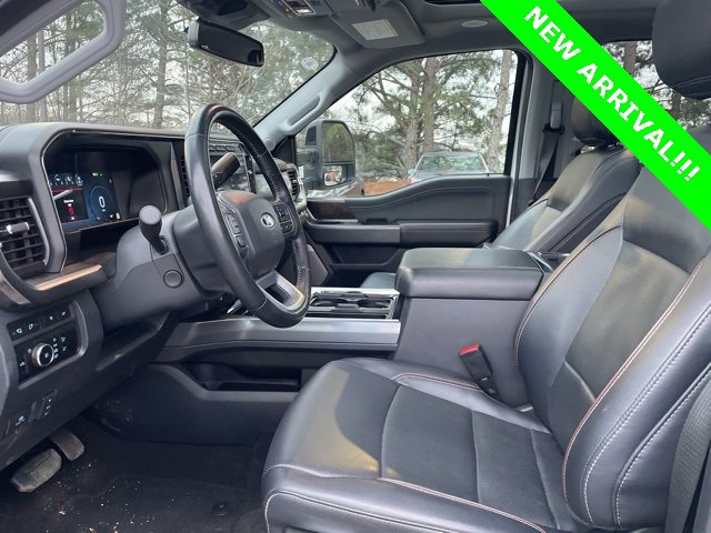 Used 2023 Ford F250 Lariat w/ Lariat Ultimate Package image 9