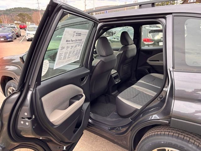 New 2026 Subaru Forester AWD/4WD image 16