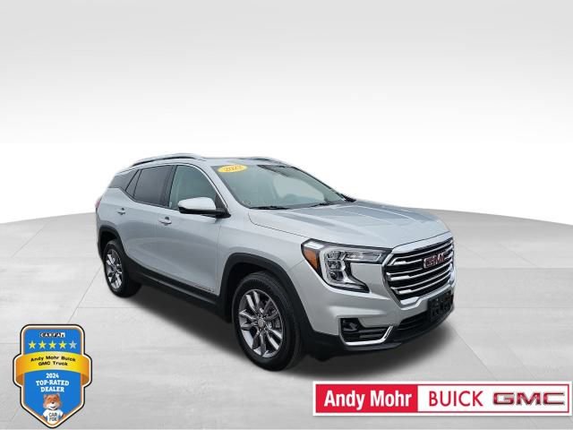 Used 2022 GMC Terrain SLT