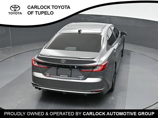 Used 2025 Toyota Camry XSE FWD image 40