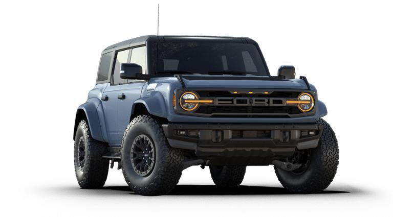 New 2025 Ford Bronco Raptor image 4