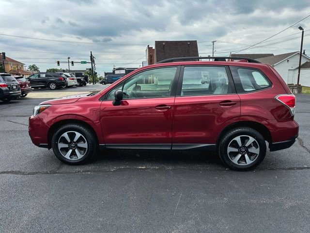 Used 2017 Subaru Forester 2.5i w/ Alloy Wheel Package AWD/4WD image 4