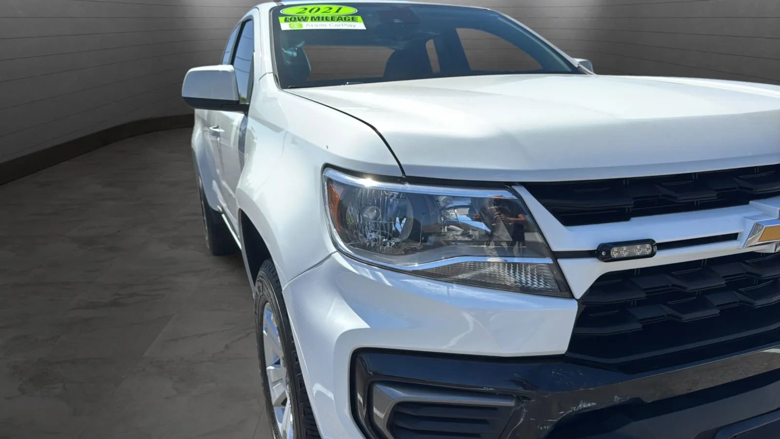 Used 2021 Chevrolet Colorado LT w/ Fleet Safety Package RWD image 27